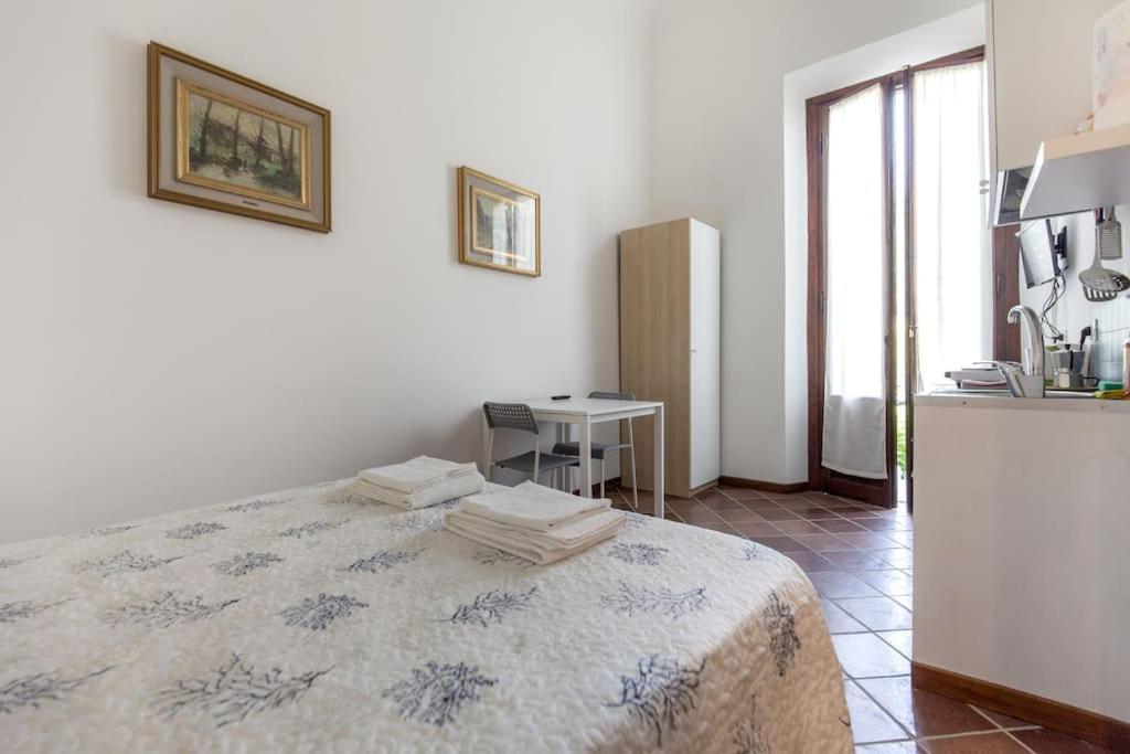 Loft Ortensia Garden Wifi Air Conditioning Florenz Exterior foto